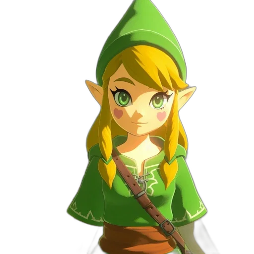 staff, dress, face, hat, 3d render, fantasy art, concept art, pixel art transparent PNG cut-out