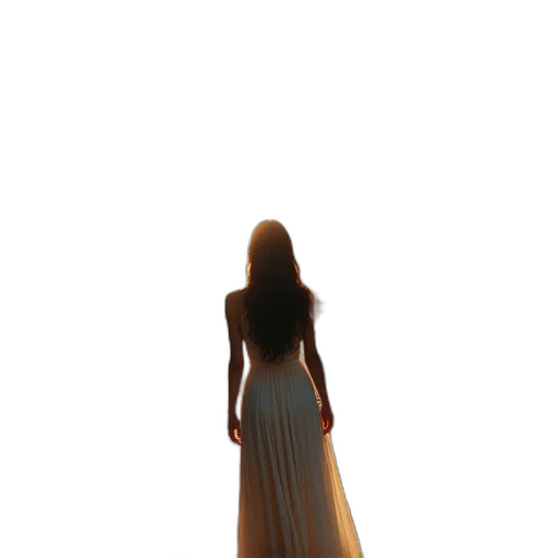 dress, crown, staff, jewelry, 3d render, concept art, photorealistic, pixel art transparent PNG cut-out