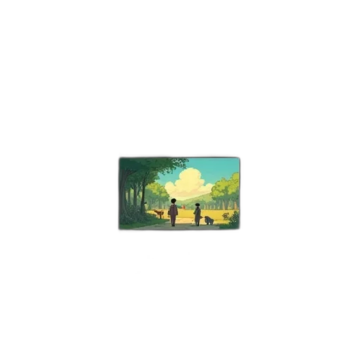 tree, furniture, staff, umbrella, pixel art, oil painting, concept art, 3d render transparent PNG cut-out