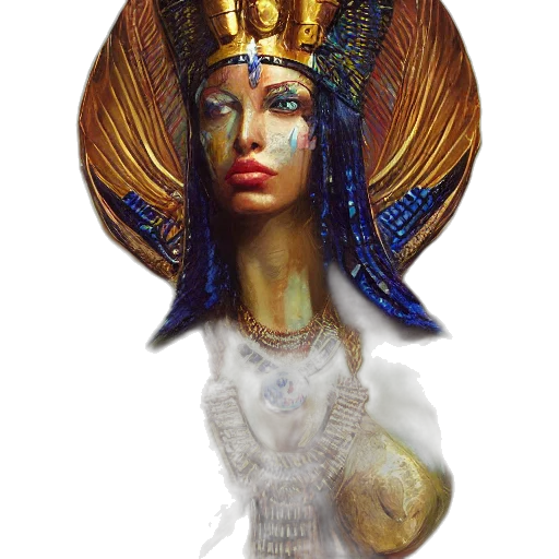 crown, jewelry, mask, fantasy art transparent PNG cut-out