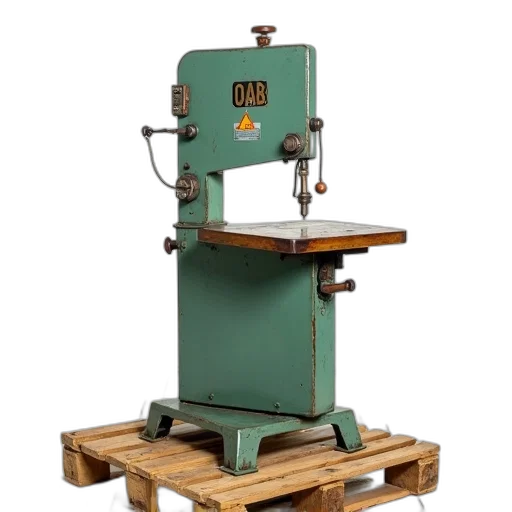 furniture, robot, staff, jewelry, vintage, green, metal, table transparent PNG cut-out