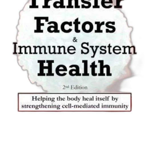 image, book, cover, titled, transfer, factors, immune, system transparent PNG cut-out