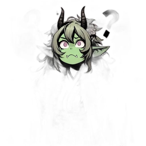 mask, dragon, face, staff, concept art, fantasy art, pixel art, anime transparent PNG cut-out