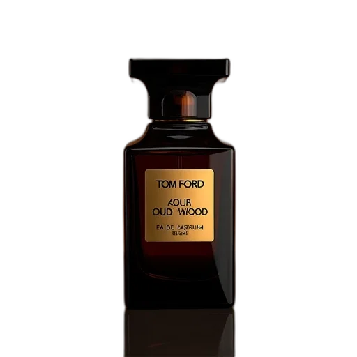 bottle, tom, ford, oud transparent PNG cut-out