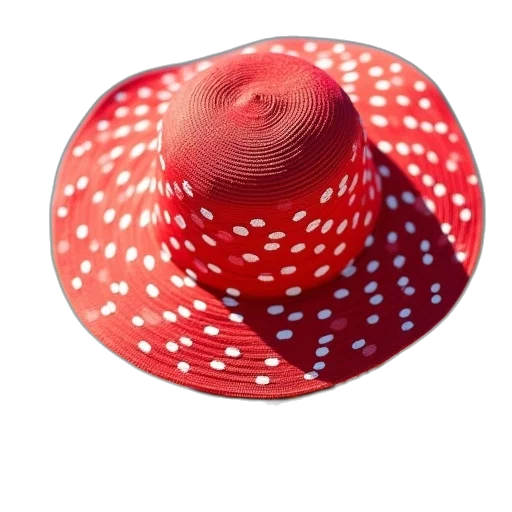 hat, umbrella, crown, dress transparent PNG cut-out