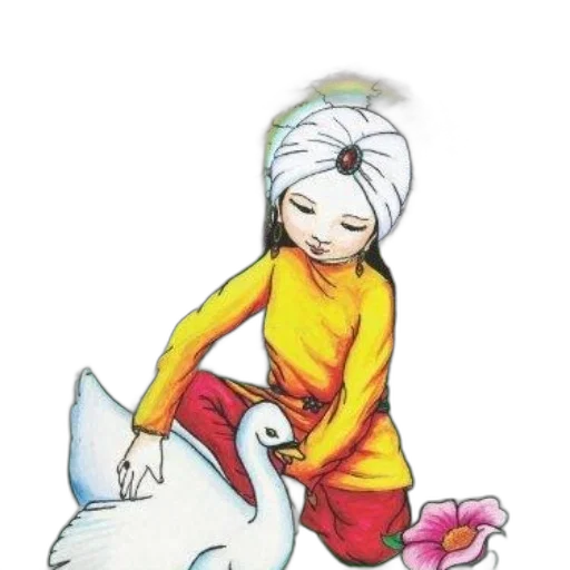mask, animal, staff, creature, pencil sketch, watercolor, photorealistic, concept art transparent PNG cut-out