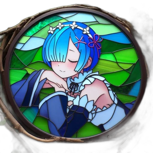 jewelry, crown, sword, weapon, anime, pixel art, fantasy art, vaporwave transparent PNG cut-out