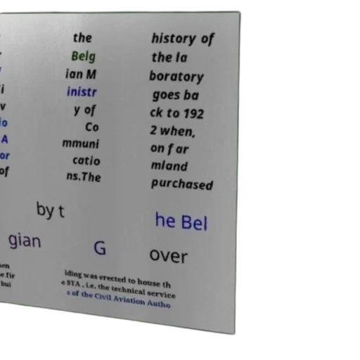 history, lab, oratory, goes, back, 192, when, farmland transparent PNG cut-out
