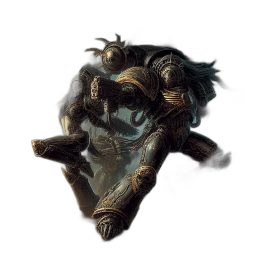 dragon, weapon, mask, creature, fantasy art, concept art, pixel art, photorealistic transparent PNG cut-out
