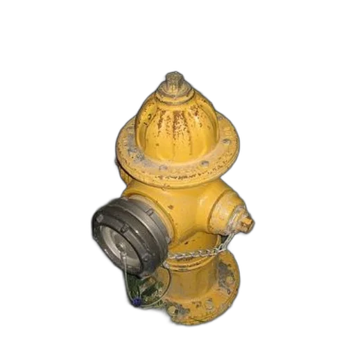 bottle, mask, staff, robot, 3d render, photorealistic, yellow, fire transparent PNG cut-out