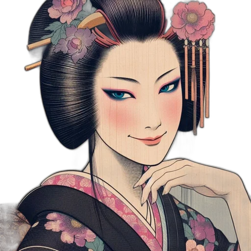 staff, jewelry, face, fantasy art, anime, concept art, photorealistic, dark transparent PNG cut-out