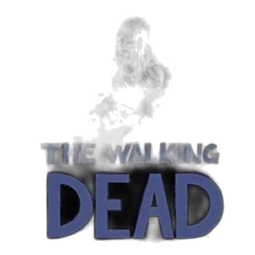 concept art, 3d render, walking, dead, comic, book, cover, featuring transparent PNG cut-out