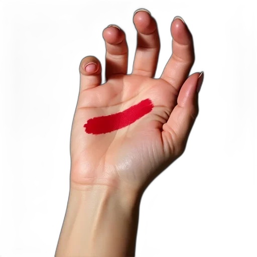 jewelry, staff, face, weapon, photorealistic, 3d render, red, close-up transparent PNG cut-out