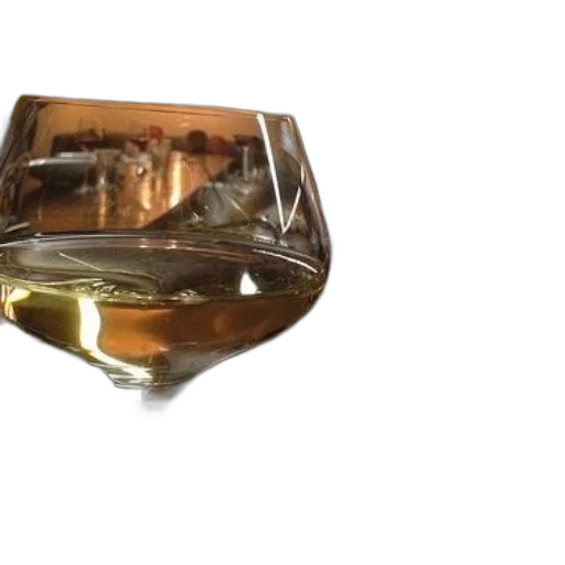 bottle, crown, food, jewelry, 3d render, glass, white, wine transparent PNG cut-out