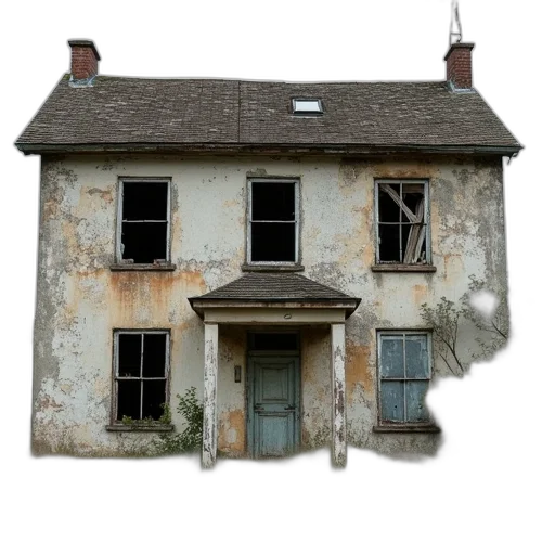 building, face, furniture, hair, photorealistic, 3d render, concept art, city street transparent PNG cut-out