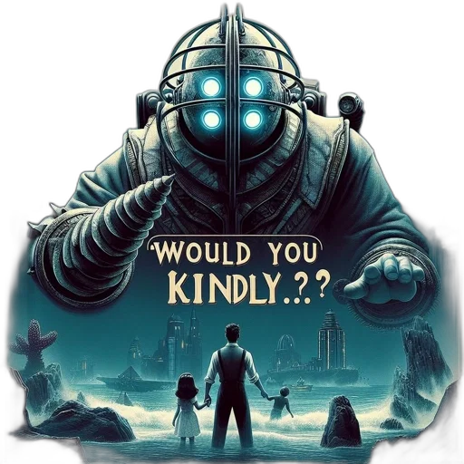 robot, comic book art, concept art, cyberpunk, fantasy art, outer space, imposing, robotic transparent PNG cut-out