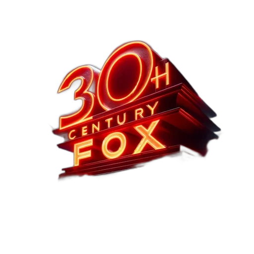 furniture, 3d render, concept art, stylized, illuminated, 20th, century, fox transparent PNG cut-out