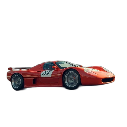 car, animal, weapon, 3d render, photorealistic, concept art, pixel art, red transparent PNG cut-out