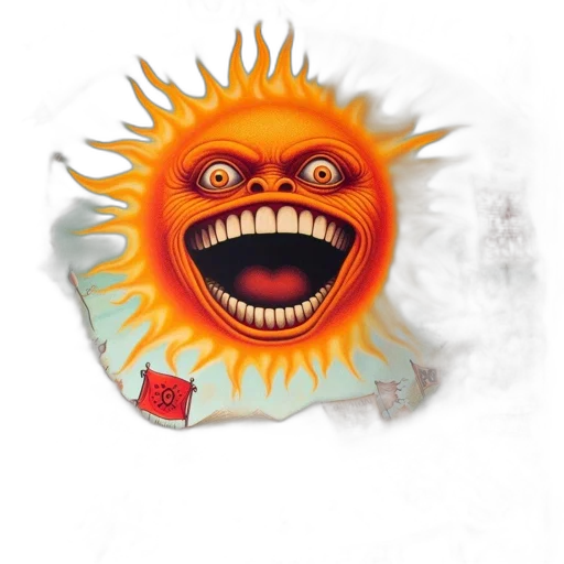 mask, face, creature, staff, concept art, 3d render, photorealistic, fantasy art transparent PNG cut-out