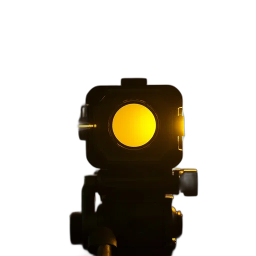 robot, weapon, staff, face transparent PNG cut-out