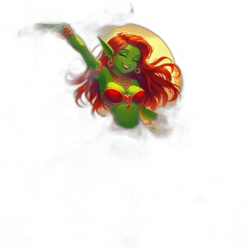 staff, dragon, concept art, fantasy art, comic book art, pixel art, outer space, underwater transparent PNG cut-out
