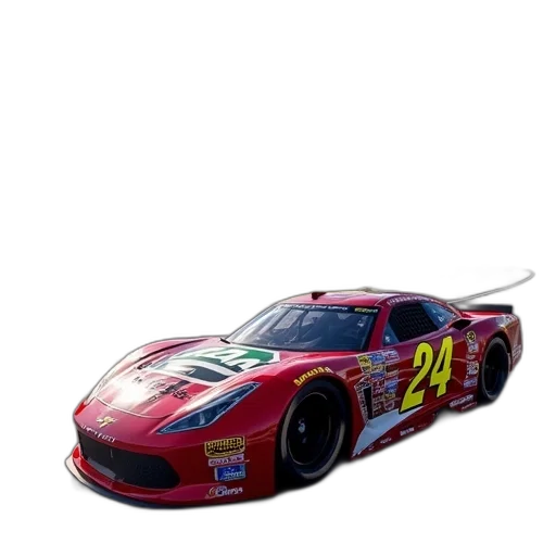 car, weapon, animal, 3d render, concept art, photorealistic, cartoon, nascar transparent PNG cut-out