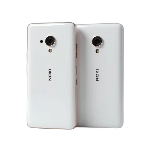 white, nokia, lumia, phone, next transparent PNG cut-out