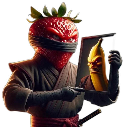 staff, mask, weapon, sword, concept art, fantasy art, comic book art, pixel art transparent PNG cut-out