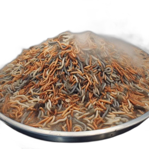 food, hair, crown, dragon, image, displays, pan, steaming transparent PNG cut-out