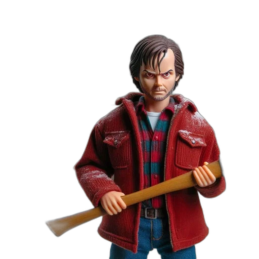 jacket, concept art, 3d render, icy, scene, features, figure, man transparent PNG cut-out