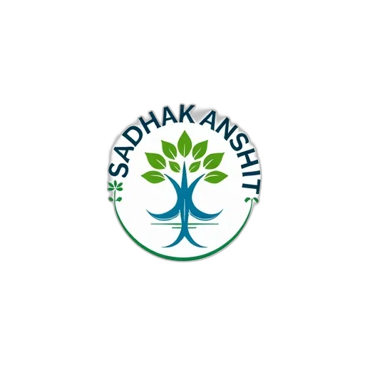 first, image, displays, logo, sadhak, anshit, yoga, classes transparent PNG cut-out
