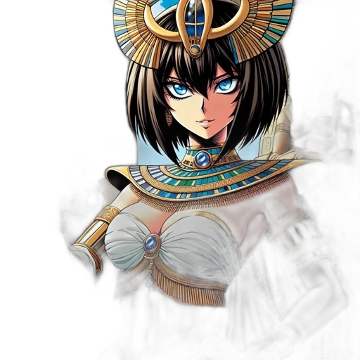 jewelry, mask, crown, weapon, fantasy art, concept art, anime, comic book art transparent PNG cut-out