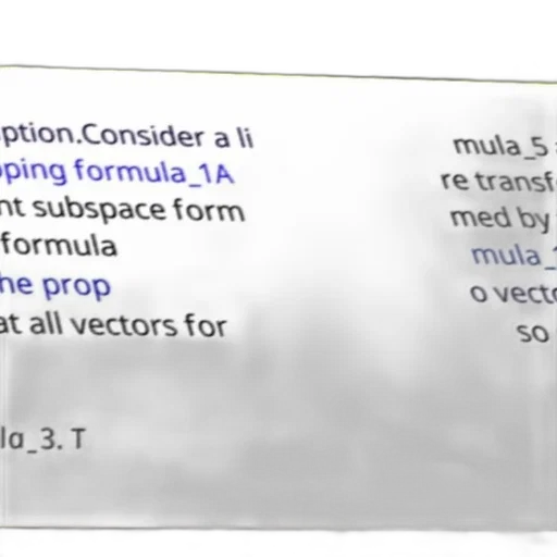 3d render, concept art, mathematical, equation, variables, symbols, set, against transparent PNG cut-out