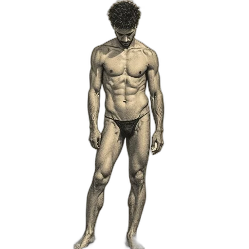 staff, creature, face, animal transparent PNG cut-out