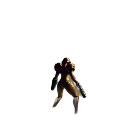 creature, animal, dragon, robot, pixel art, concept art, 3d render, photorealistic transparent PNG cut-out