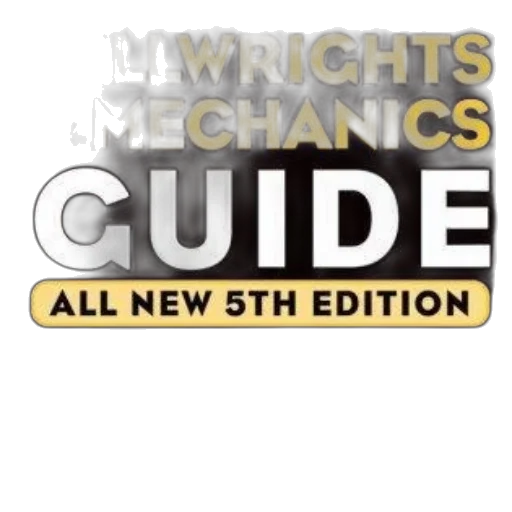 3d render, black, yellow, book, cover, titled, millwrights, mechanics transparent PNG cut-out