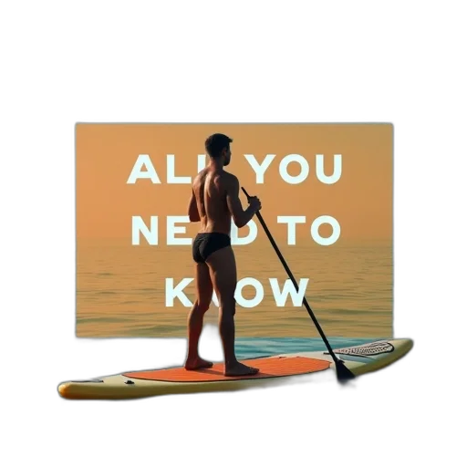 umbrella, jacket, beach, man transparent PNG cut-out
