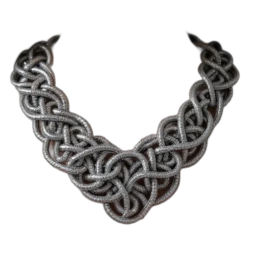 jewelry, crown, dragon, 3d render transparent PNG cut-out