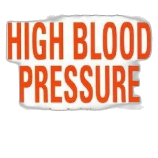 outsmart, high, blood, pressure transparent PNG cut-out
