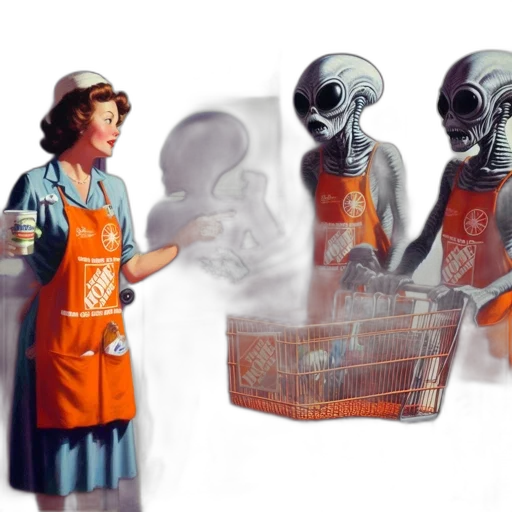 robot, dress, food, mask, concept art, photorealistic, comic book art, 3d render transparent PNG cut-out