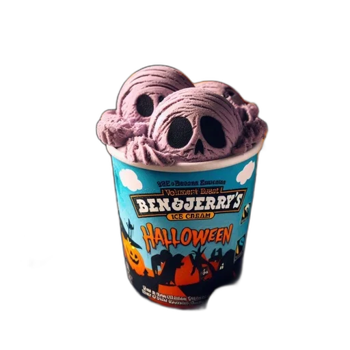 food, 3d render, vaporwave, photorealistic, pastel, dark, photo, presents transparent PNG cut-out