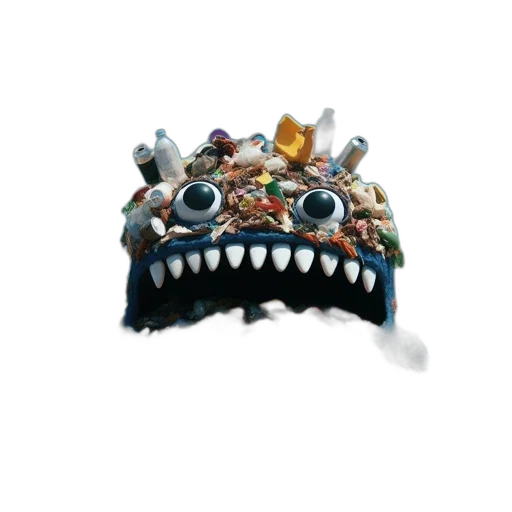 crown, mask, creature, hat, 3d render, concept art, pixel art, fantasy art transparent PNG cut-out