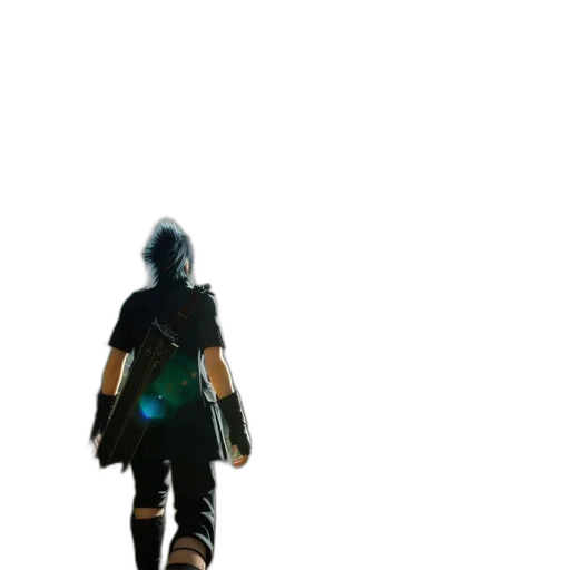 dress, weapon, mask, staff transparent PNG cut-out
