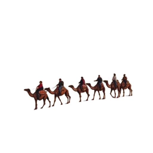 staff, animal, crown, car transparent PNG cut-out