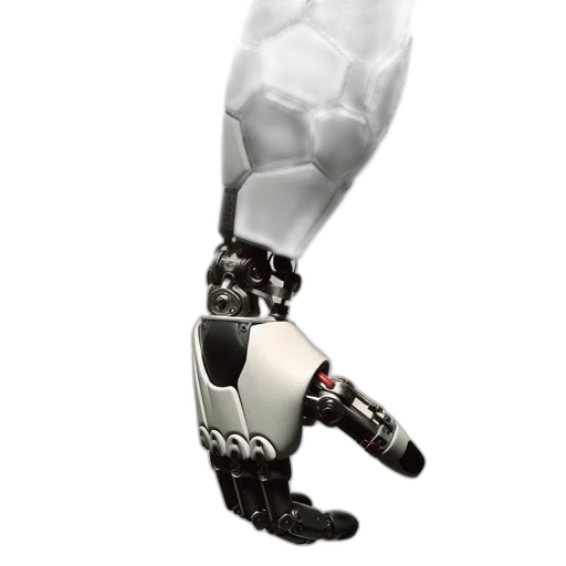 robot, weapon, shoes, animal, 3d render, concept art, intricate, detailing transparent PNG cut-out