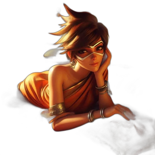 fantasy art, concept art, pixel art, anime, fire, golden, earth tones, animated transparent PNG cut-out