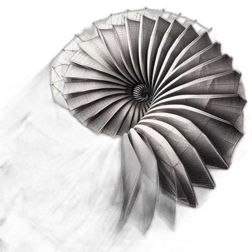 umbrella, flower, hair, crown, 3d render, photorealistic, concept art, fantasy art transparent PNG cut-out