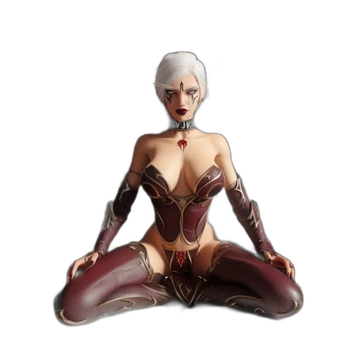 jewelry, concept art, 3d render, fantasy art, comic book art, fantasy, scene, inside transparent PNG cut-out