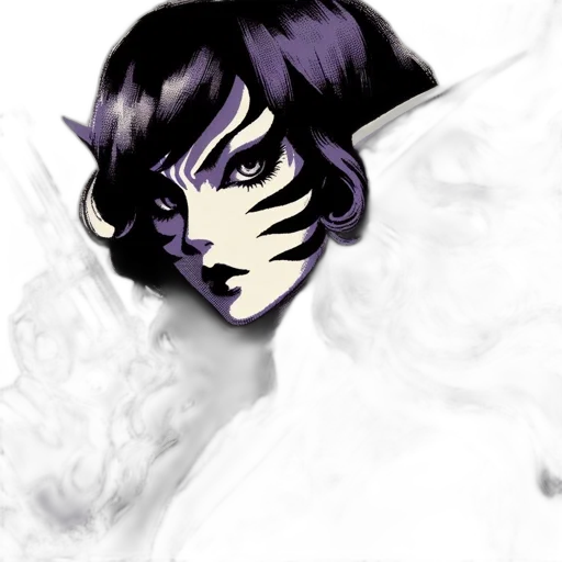 mask, face, dragon, crown, fantasy art, concept art, photorealistic, watercolor transparent PNG cut-out
