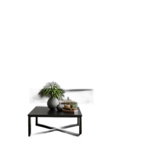 furniture, hair, staff, shoes, 3d render, photorealistic, concept art, forest transparent PNG cut-out